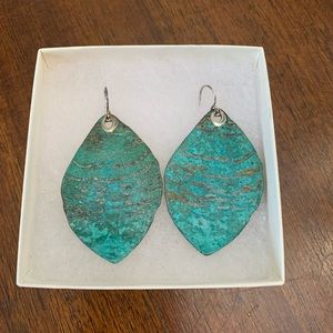 Silpada Earrings